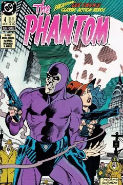 The Phantom Strikes Back!