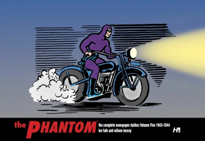 Cover of Volume Five: 1943-1944