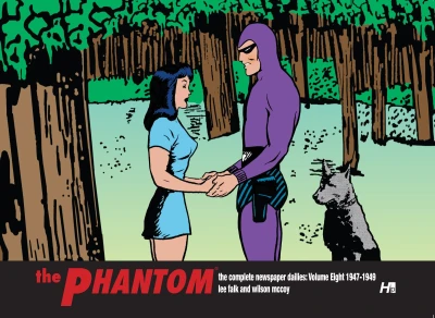 Cover of Volume Eight: 1947 - 1949