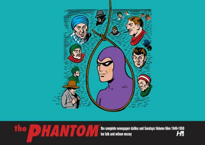 Cover of Volume Nine: 1949-1950