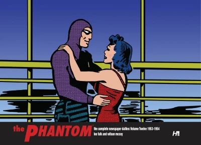 Cover of Volume Twelve: 1953-1955