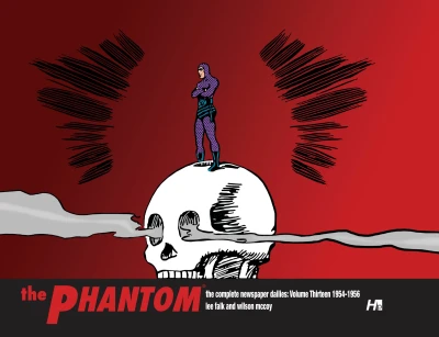 Cover of Volume Thirteen: 1955-1957