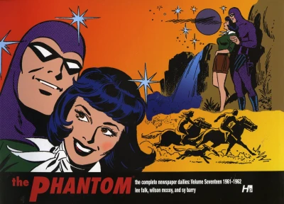 Cover of Volume Seventeen: 1961-1962 The Sy Barry Years