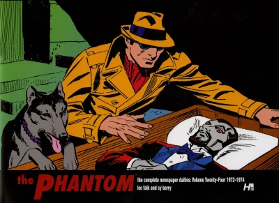 Cover of Volume Twenty-Four: 1972-1974