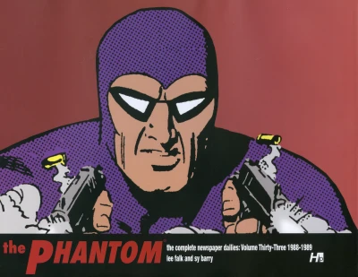 Cover of Volume Thirty-Three: 1988-1989