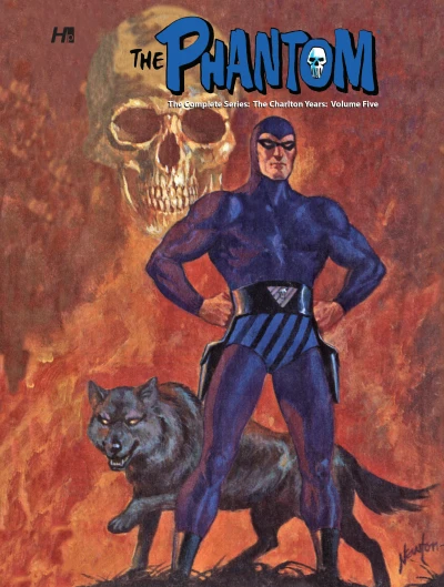 Cover of Volume Five