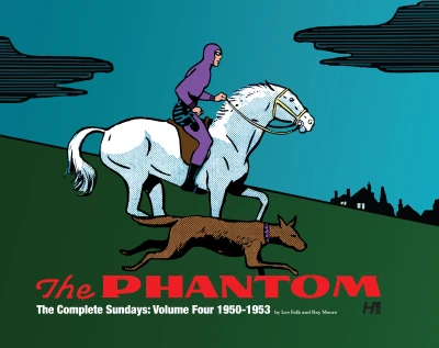 Cover of Volume Four: 1950-1953