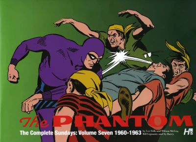 Cover of Volume Seven: 1960-1963