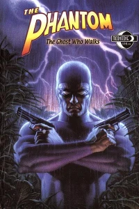 The Phantom: The Ghost Who Walks