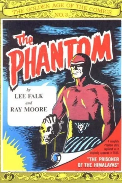 The Phantom: The Prisoner of the Himalayas