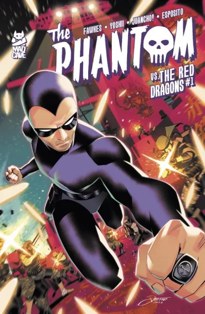 Cover of Issue #1