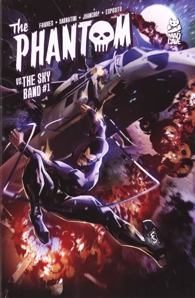 Cover of Issue #1
