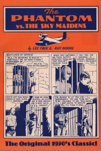 The Phantom vs. The Sky Maidens