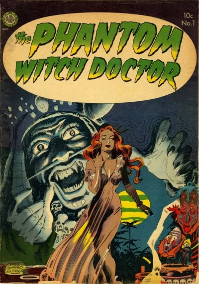 Cover of Issue #1