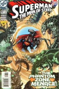 The Phantom Zone Menace!