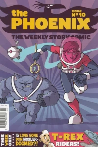 Issue #10