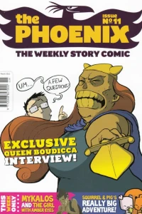 Issue #11