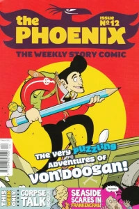 Issue #12