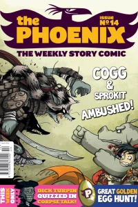 Issue #14