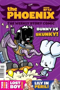 Issue #15
