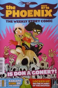 Issue #16
