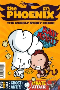 Issue #2