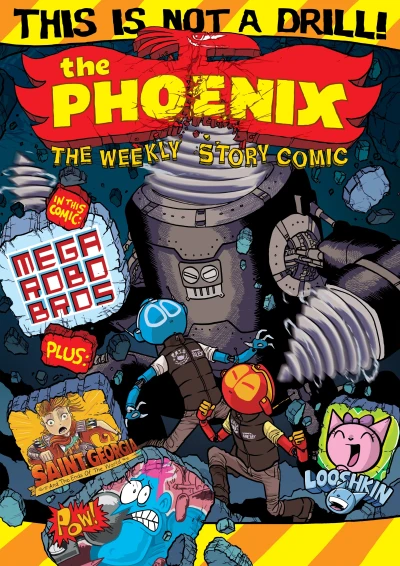 Cover of Issue #205
