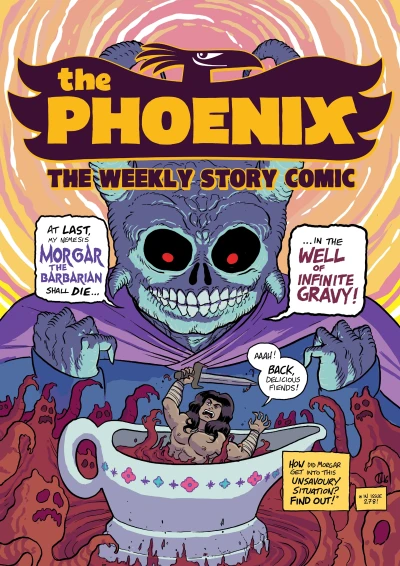 Cover of Issue #234