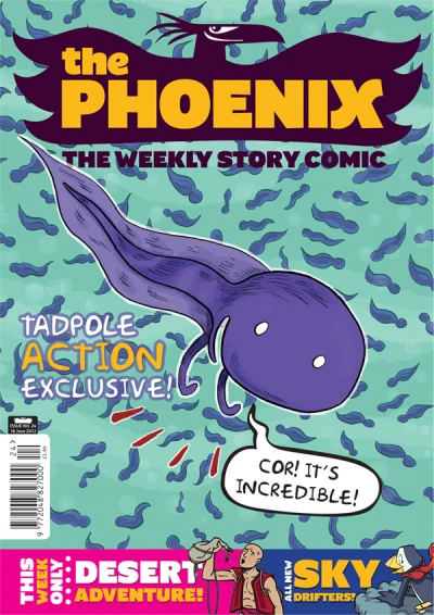 Cover of Issue #24