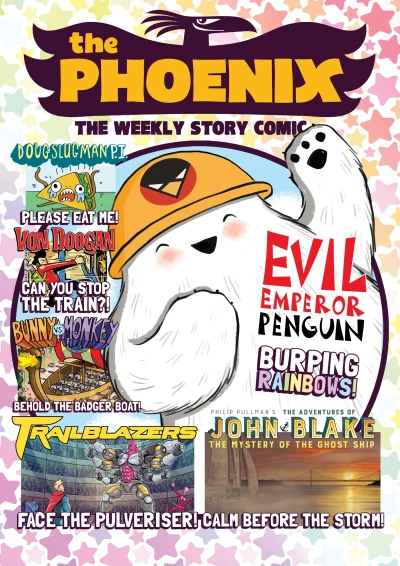 Cover of Issue #256