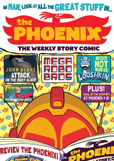 Cover of Issue #259