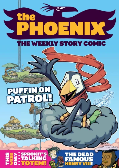 Cover of Issue #26