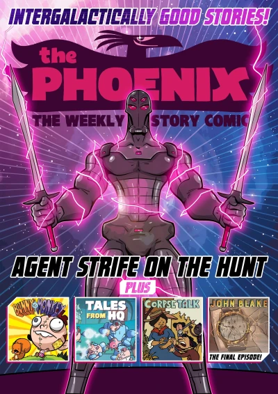 Cover of Issue #263