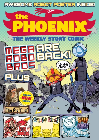 Cover of Issue #267