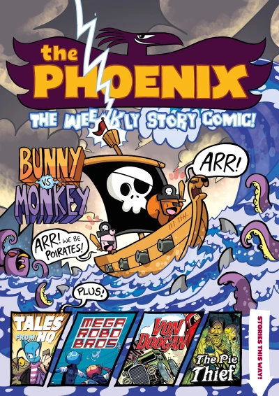 Cover of Issue #271