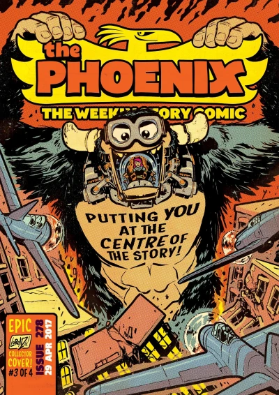 Cover of Issue #278