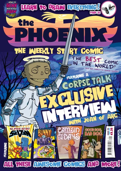 Cover of Issue #296