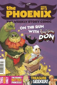 Issue #3