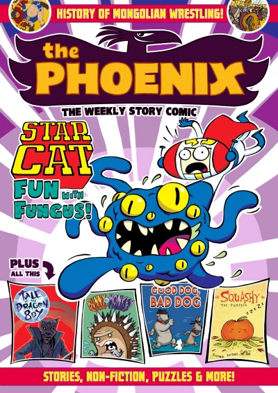 Cover of Issue #301