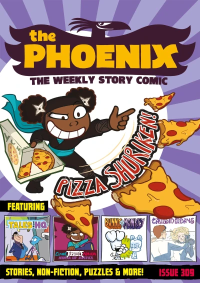 Cover of Issue #309