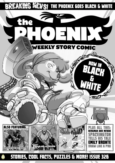 Cover of Issue #326