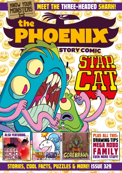 Cover of Issue #329-330