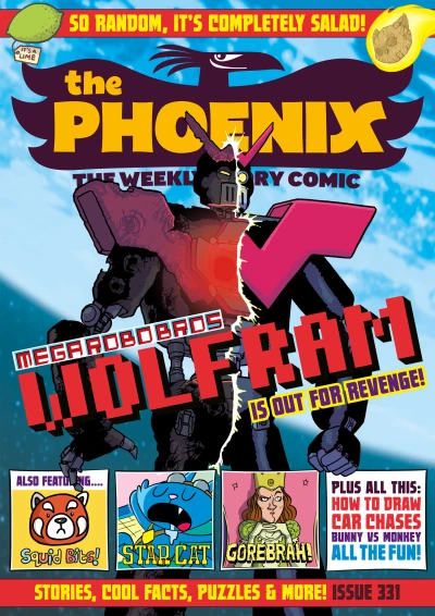 Cover of Issue #331