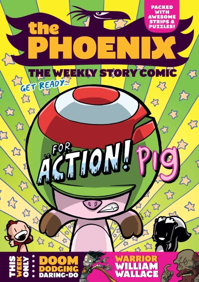 Cover of Issue #39