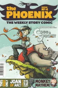 Issue #4
