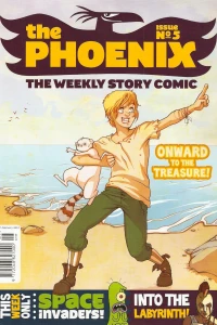 Issue #5