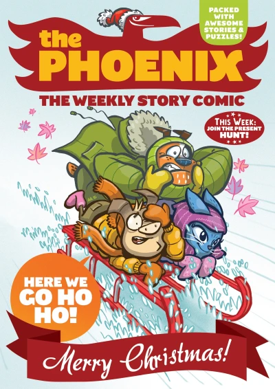 Cover of Issue #51