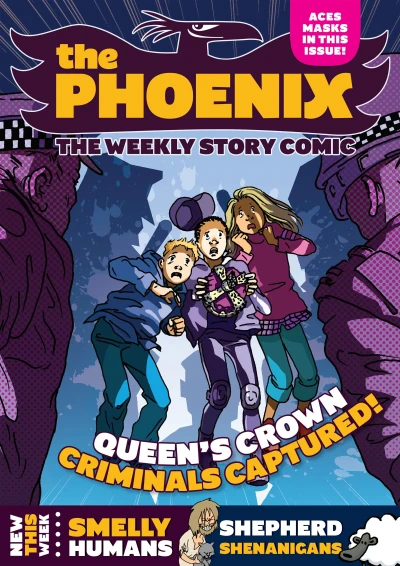 Cover of Issue #52