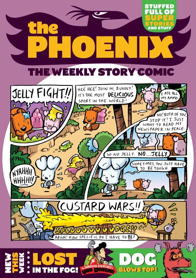 Cover of Issue #58