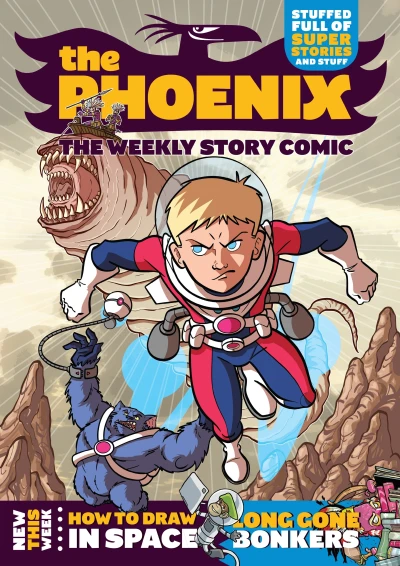 Cover of Issue #59